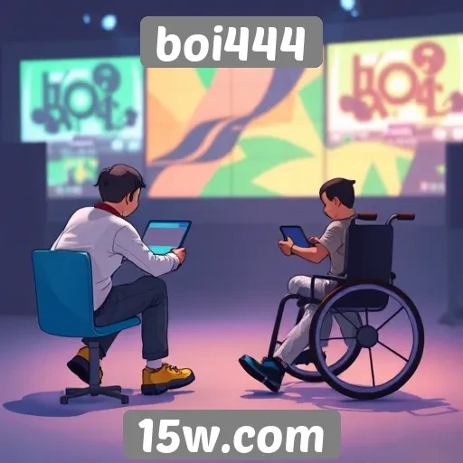 Acessibilidade e usabilidade do boi444 para jogadores