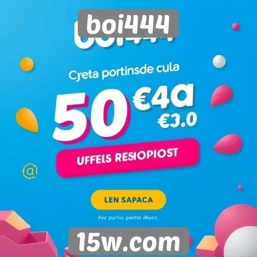 novidades e promoções disponíveis no site boi444
