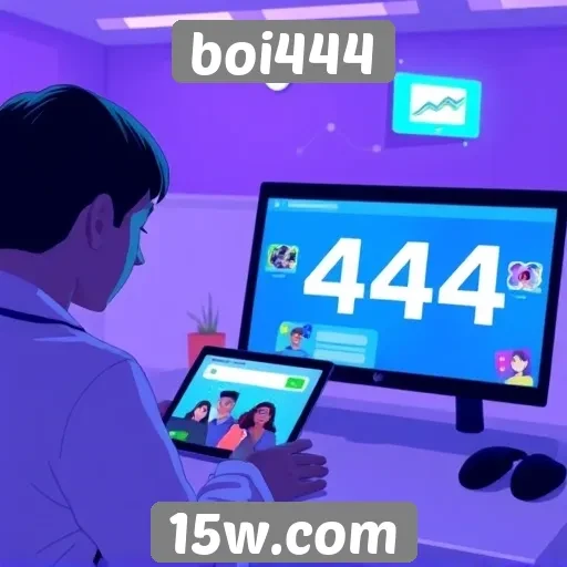 Recursos exclusivos que atraem usuários para boi444