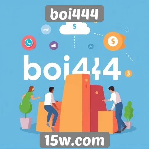 Perspectivas de crescimento da plataforma boi444