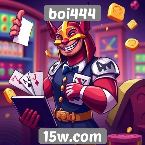 como jogar e se registrar no boi444