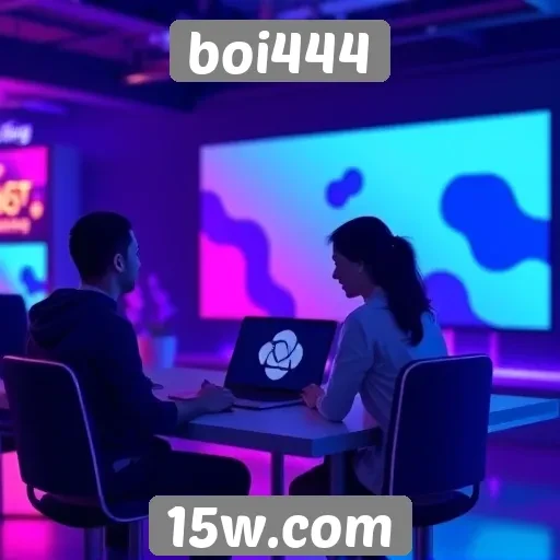 Avaliação da experiência do usuário em Boi444